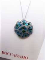 Collana Boccadamo Donna Lidian in Argento Cristallo GR599 - GR599